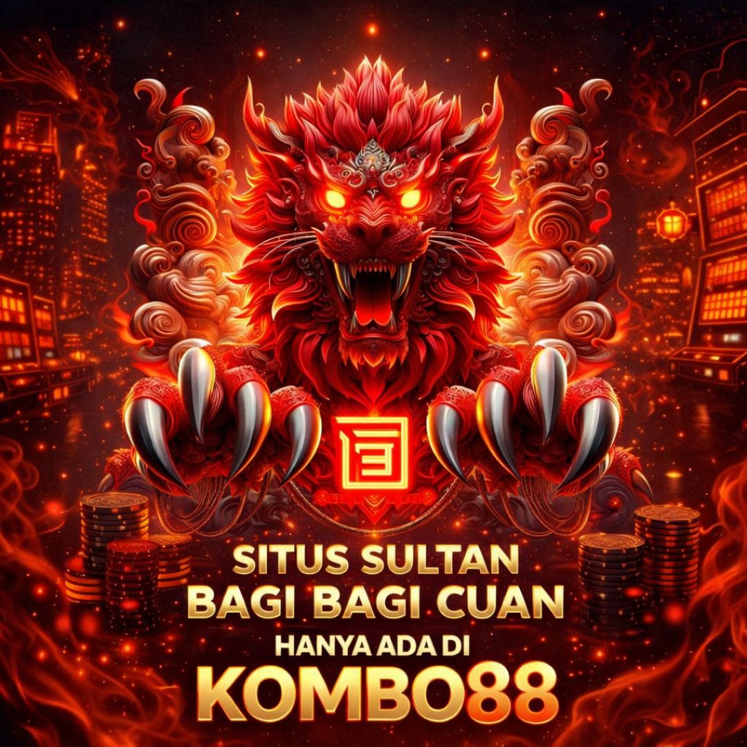 KOMBO88 🀄️ Bandar Judi Online Viral, Slot Pragmatic & PG Soft Resmi. image 1